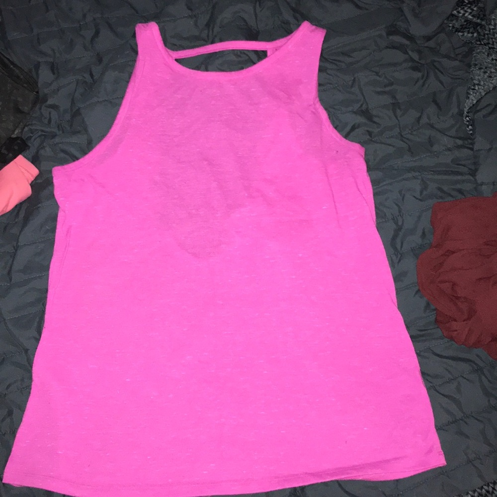 Victoria’s Secret tank